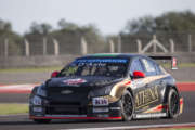MARRAKECH, CIRCUITO FAVOREVOLE ALLE CHEVROLET PER STEFANO D'ASTE