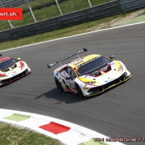 WEEK END BLANCPAIN: LE GARE DI SABATO POMERIGGIO