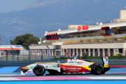Tereschenko secures pole position for Campos Racing