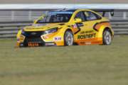 Un buon test in Portogallo per James Thompson