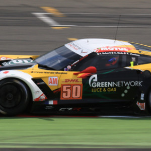 LARBRE COMPETITION DENIED PODIUM ON EVENTFUL WEC RETURN AT SILVERSTONE