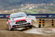 BAKKERUD LEADS WORLD RX AFTER HEAT TWO IN PORTUGAL