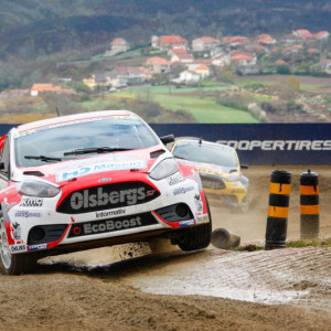 BAKKERUD LEADS WORLD RX AFTER HEAT TWO IN PORTUGAL