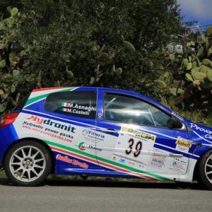 CON IL RALLYE ELBA INTERNAZIONALE SI APRE ANCHE LA STAGIONE DEI TROFEI RENAULT IRC