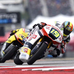 UN CONTATTO CON ZARCO IMPEDISCE A SIMEON DI GIOCARSI IL PODIO SUL CIRCUIT OF THE AMERICAS