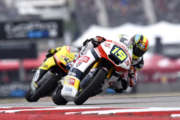AL TERMINE DI UN WEEKEND POSITIVO ALVARO BAUTISTA PORTA LA SUA APRILIA RS-GP AL QUINDICESIMO POSTO E AL PRIMO PUNTO NELLA MOTOGP