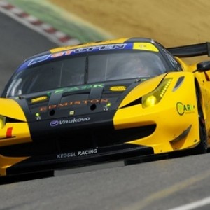 Rientra il Kessel Racing con Broniszewski-Piccini