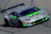 Alberto Cerqui pronto sfruttare tutto il potenziale della nuova Huracan nel round inaugurale di Monza del Super Trofeo 2015