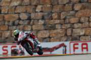 Savadori di un soffio davanti a Tamburini e Coghlan per la pole