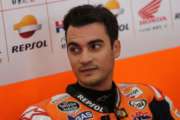 Pedrosa si opera, Aoyama al suo posto