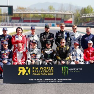 WORLD RX CREWS PREPARE FOR 2015 SEASON-OPENER IN PORTUGAL