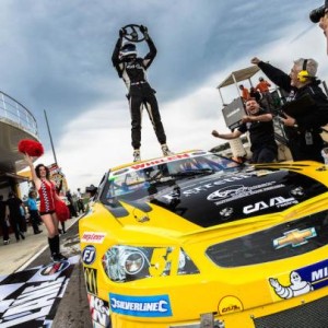 Whelen Euro ELITE 1: Eddie Cheever III Fa Sua La Prima Gara