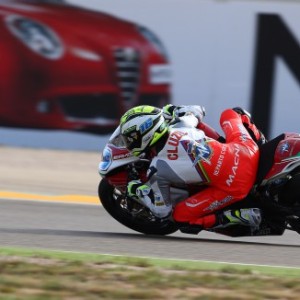Ultimo giro da pole per Cluzel