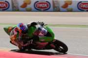 Sofuoglu torna al successo dopo un anno al MotorLand Aragon