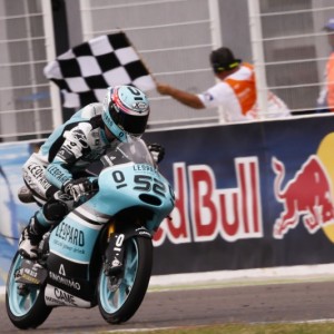 Danny Kent senza rivali in Argentina