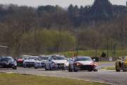 Braams and Huisman win first race of the Competition102 GT4 European Series