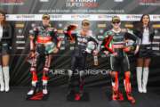 Haslam firma la sua seconda Tissot-Superpole in carriera