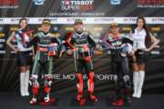 Prima pole in stagione per Tom Sykes