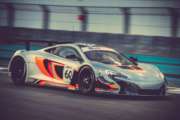 Kox-Pronk al Ricard con la nuova McLaren 650S