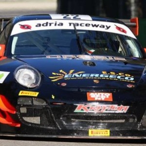 Krypton Motorsport schiera una Porsche nella classe GT Cup per Luca e Nicola Pastorelli