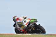 Petrucci: "Con meno benzina ho inziato a girar forte"