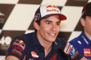 Marquez operato per la frattura del mignolo