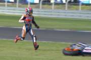 Marquez: “Quel che ho imparato domenica, lo tengo per me”
