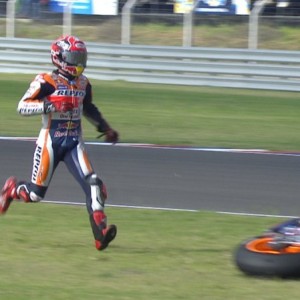 Marquez: “Quel che ho imparato domenica, lo tengo per me”