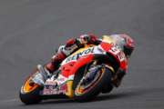 Marquez: "Il grip è la chiave di questo weekend"