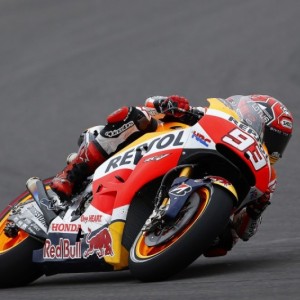 Marquez: "Il grip è la chiave di questo weekend"