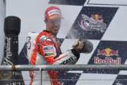 Dovizioso: "E' stata una gara stupenda"