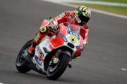 Iannone: "Dobbiamo migliorare il feeling"
