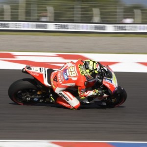 Iannone: "Potevo salire sul podio"