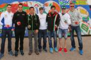 Il round di Aragon inizia con un nuovo record mondiale