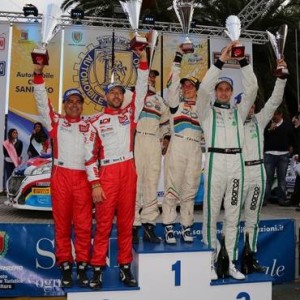 Paolo Andreucci e Anna Andreussi – Vincono il 62esimo Rallye Sanremo