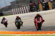 Assen la meta del quarto round WorldSBK