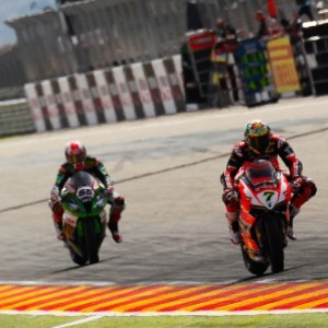 Assen la meta del quarto round WorldSBK