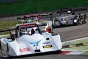MONZA, GARA 1. PRIMA GARA E PRIMA VITTORIA PER GIORGIO MONDINI (LUCCHINI ALFA ROMEO).