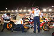 Le scelte Bridgestone a Losail