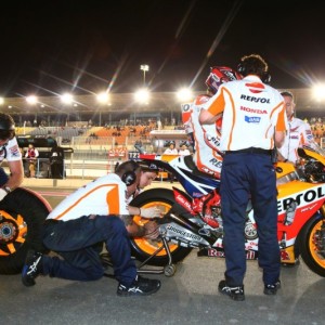 Le scelte Bridgestone a Losail