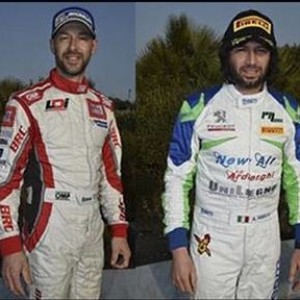 I “FAVOLOSI QUATTRO” ALL’ASSALTO DEL RALLYE SANREMO NUMERO 62