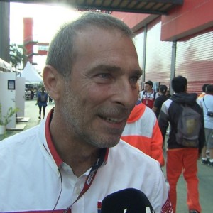Suppo: "Le gare sono così"