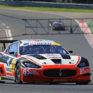Rientra nel GT Open la Maserati MC GT3!