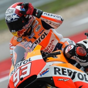 Marquez senza rivali al CoTA