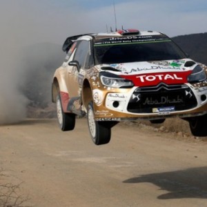 Un rallye d’endurance en Argentine