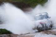Fin de la trêve pour les DS 3 WRC !
