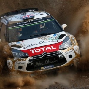 Meeke et Østberg aux deux premières places en Argentine