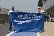 World Endurance Champions Back the FIA Action for Road Safety Campaign