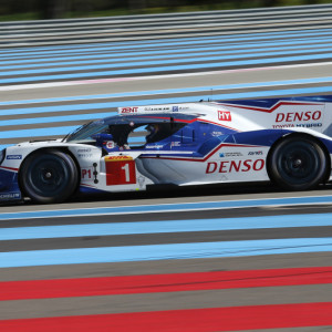 TOYOTA RACING’S CHAMPIONSHIP DEFENCE STARTS HERE