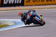 Prima pole del 2015 per Rabat